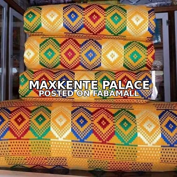 Bonwire kente klodin — 13