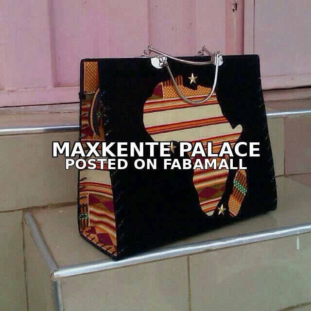 Bonwire kente klodin — 3