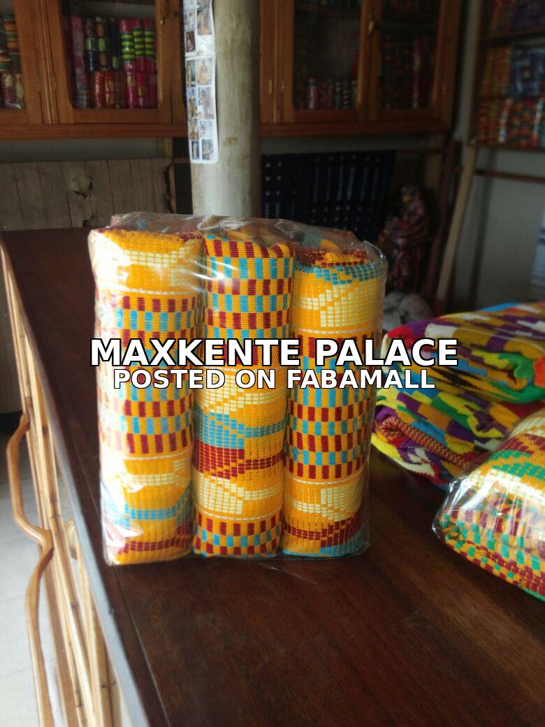 Bonwire kente klodin — 1