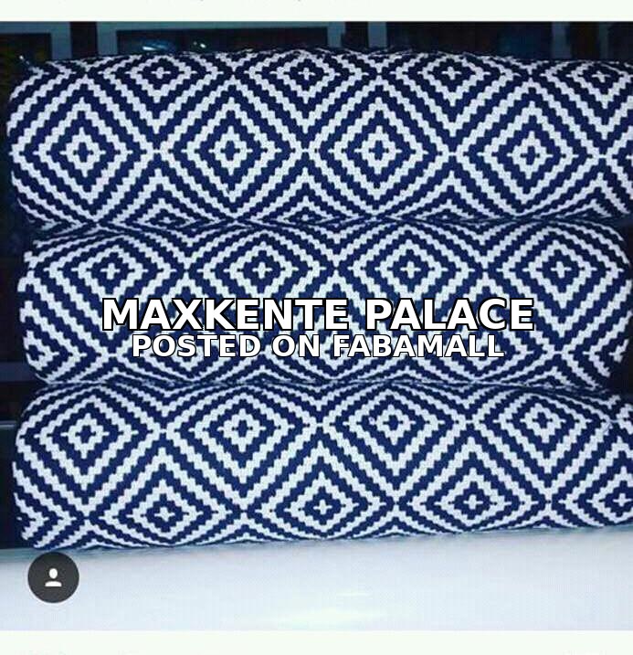 Bonwire kente klodin — 11
