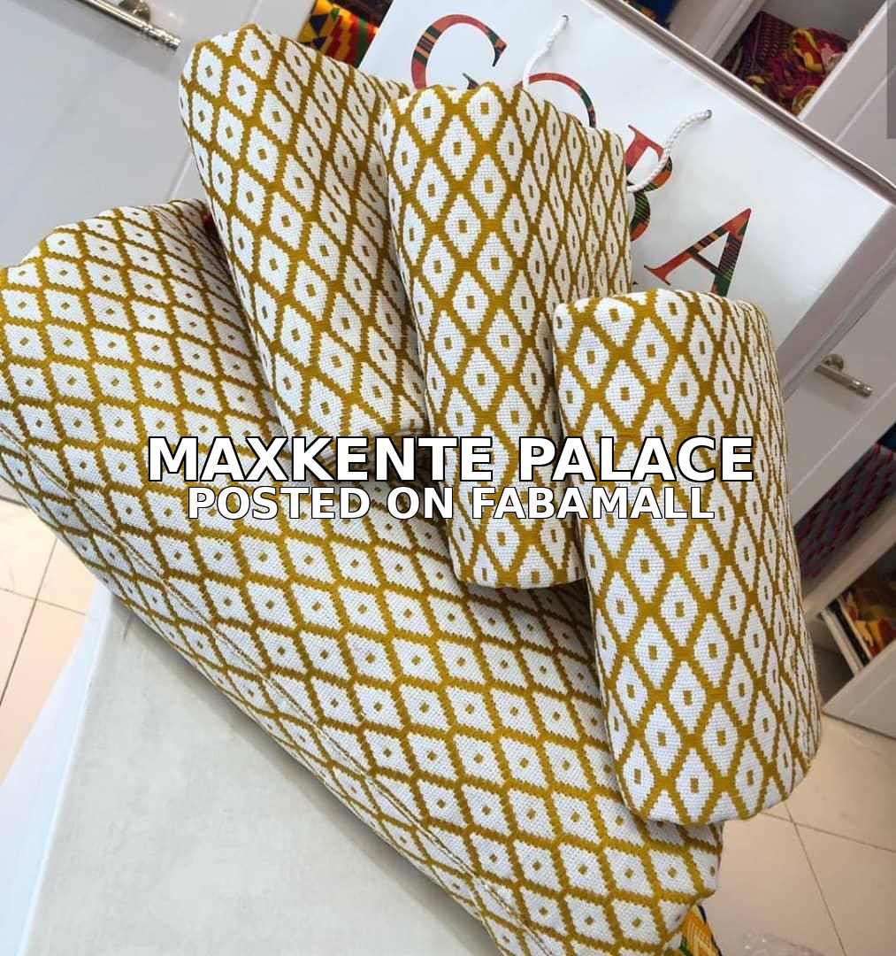 Bonwire kente klodin — 7