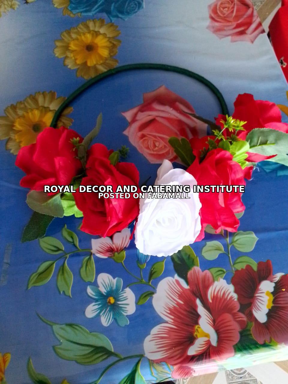 Bridal Fans Making in Ghana — 2