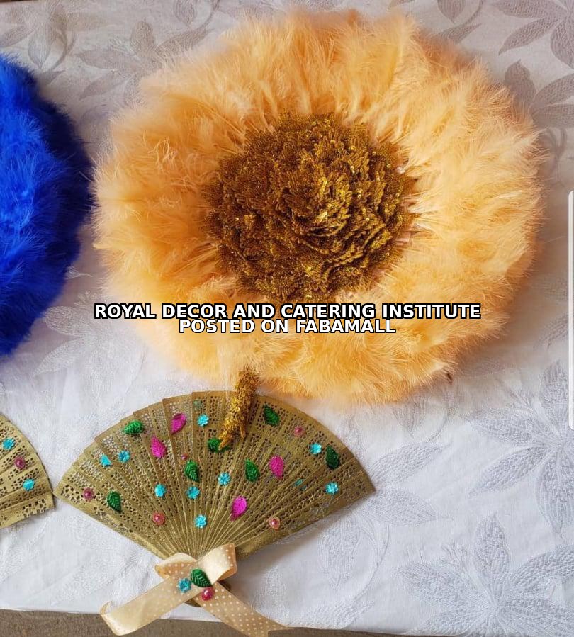 Bridal fans training in Ghana — 3