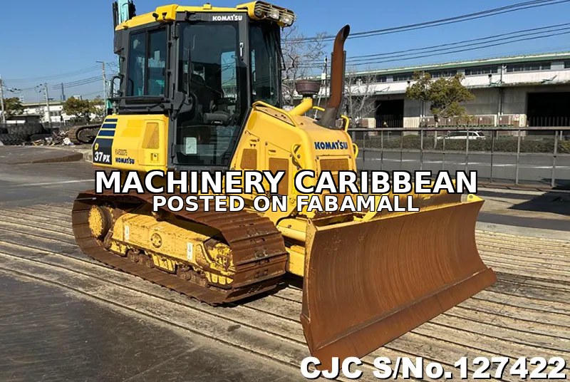 Bulldozer for Sale in Guyana — 1