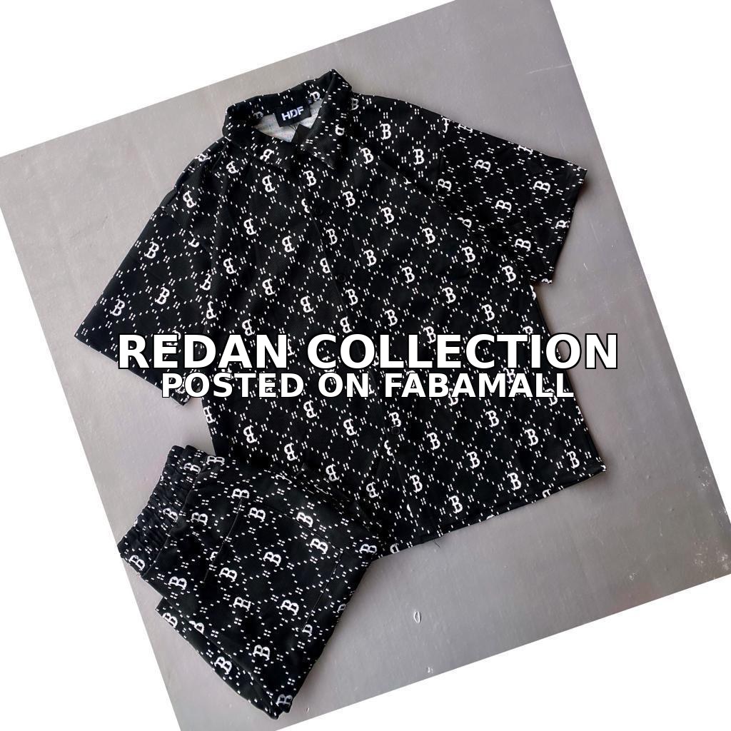 Burberry shirt short sleeve — 1