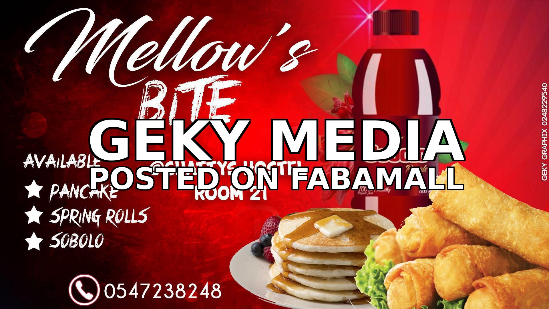 Business Flyer — 1
