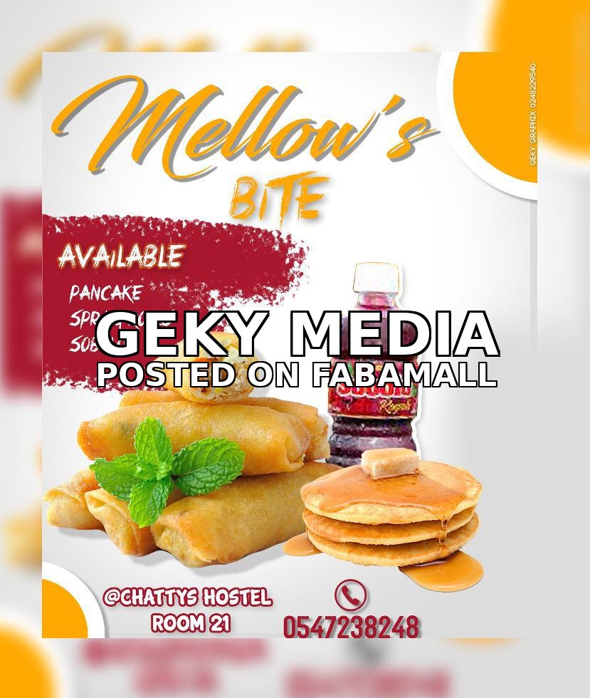 Business Flyer — 3
