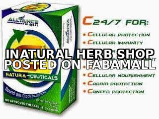 C24/7 NATURA-CEUTICALS - Food Supplement — 2