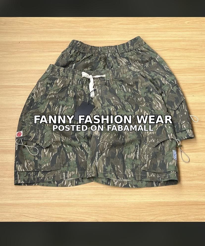 Cargo shorts for sale in Ghana — 2