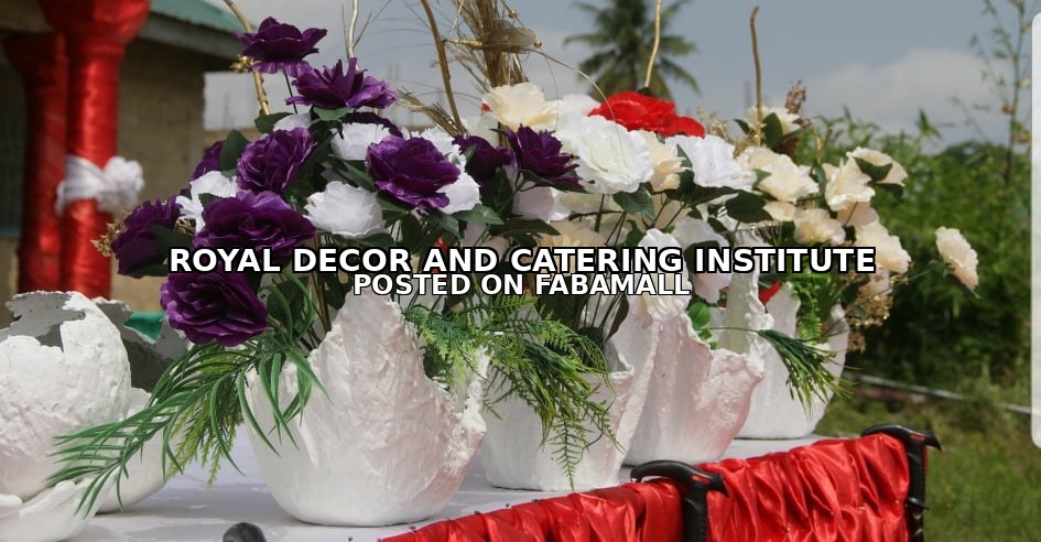 Catering Schools in Ghana — 7
