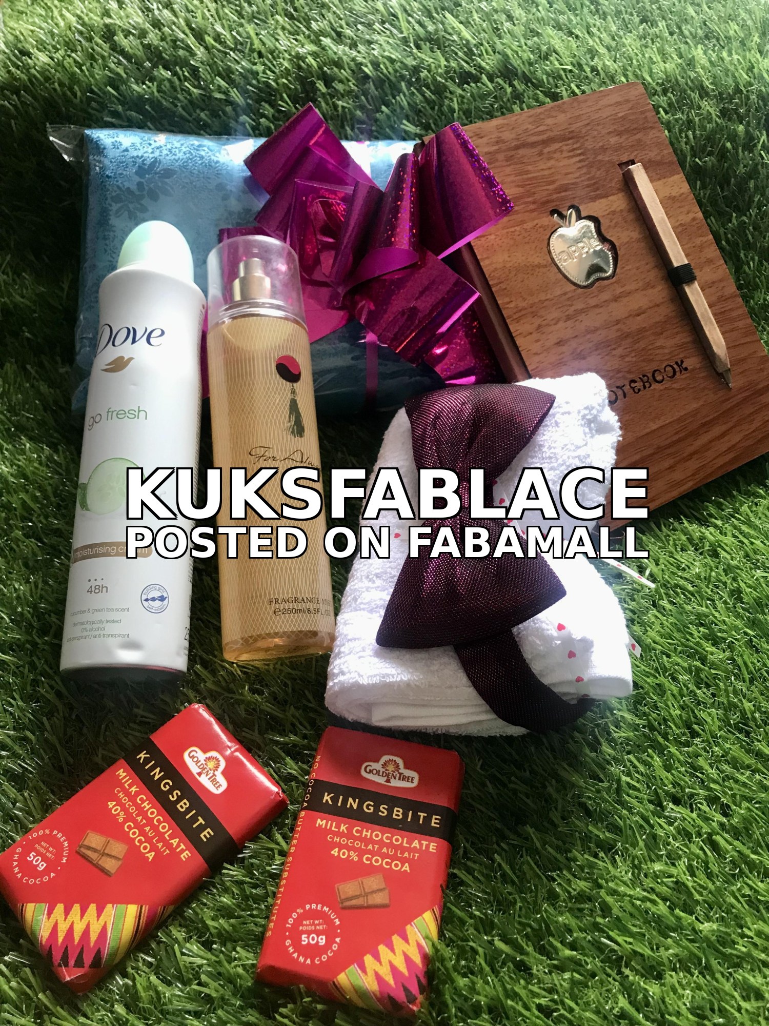 Christmas 🎄 Package — 1