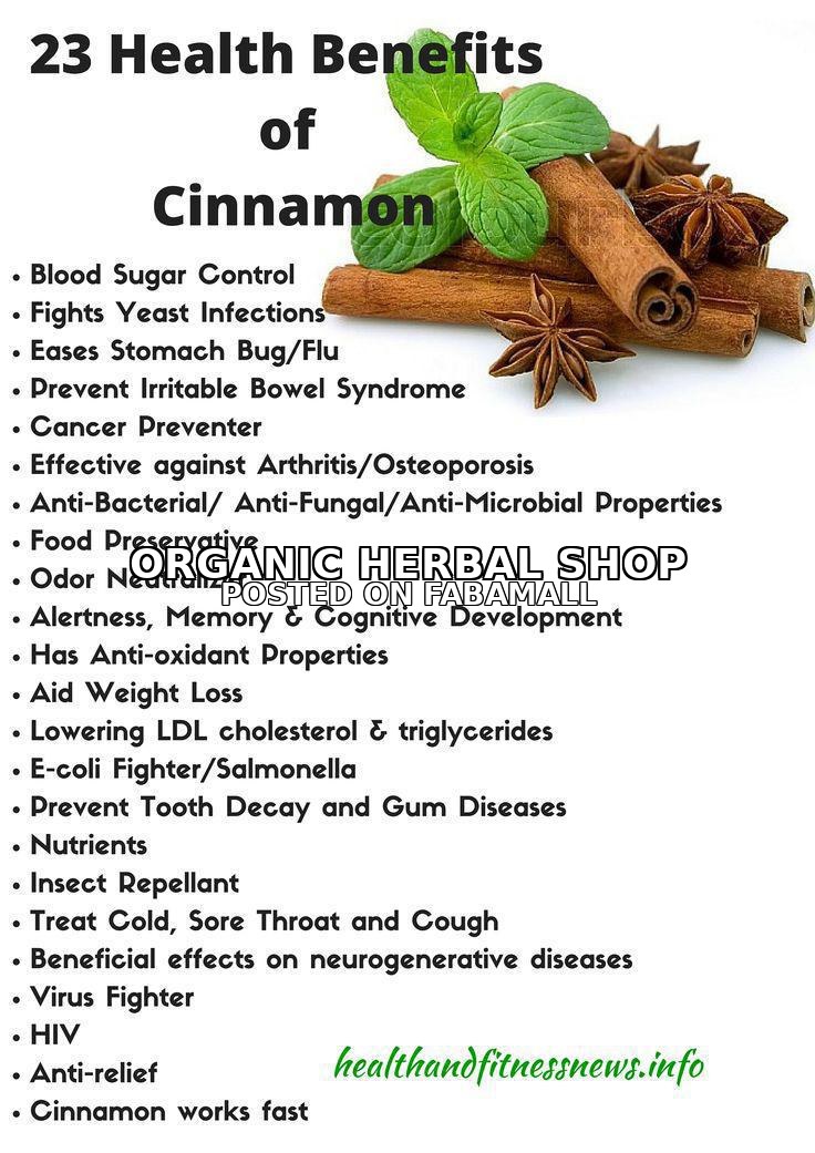cinnamon powder — 3