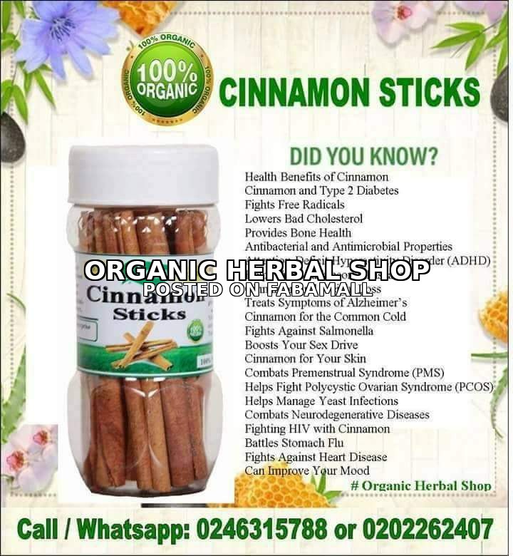 Cinnamon Sticks for sale in Ghana — 1