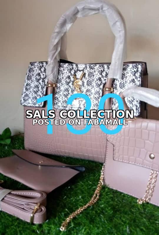 Classic ladies handbags-Sunyani — 1