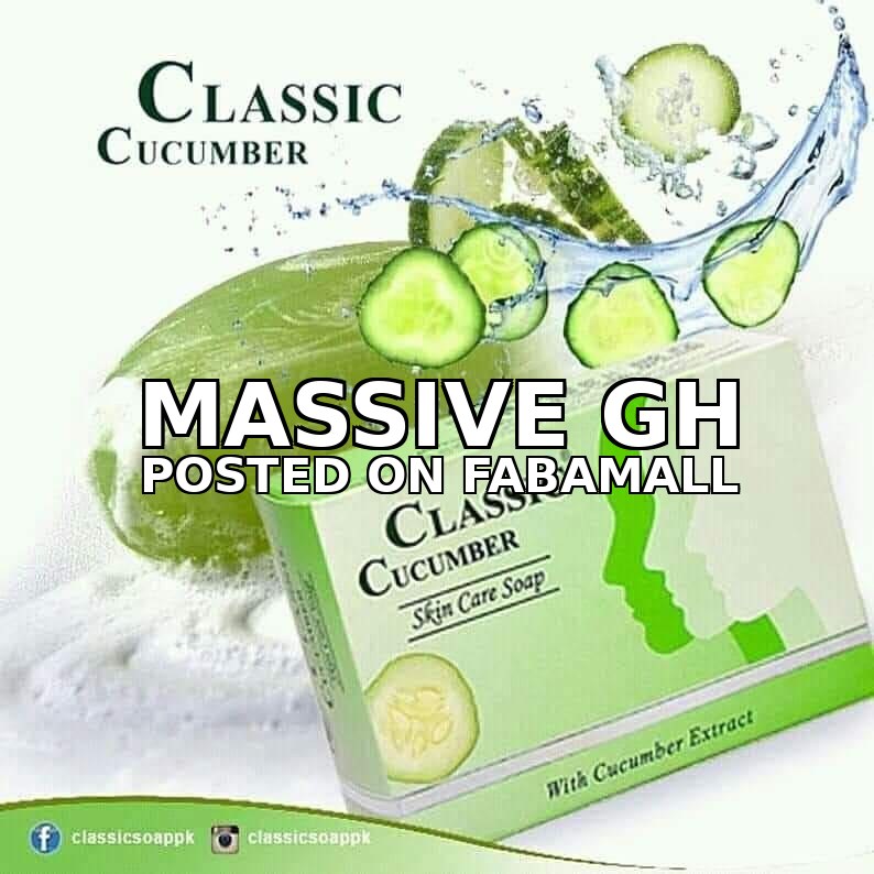Classic soap for sale in Accra Ghana — 1