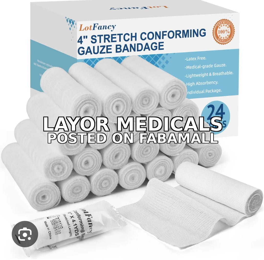 Conforming Bandage — 3
