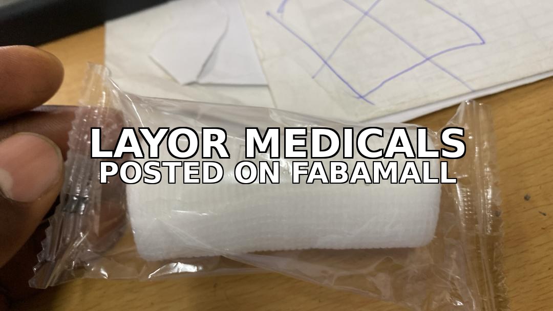 Conforming Bandage — 5