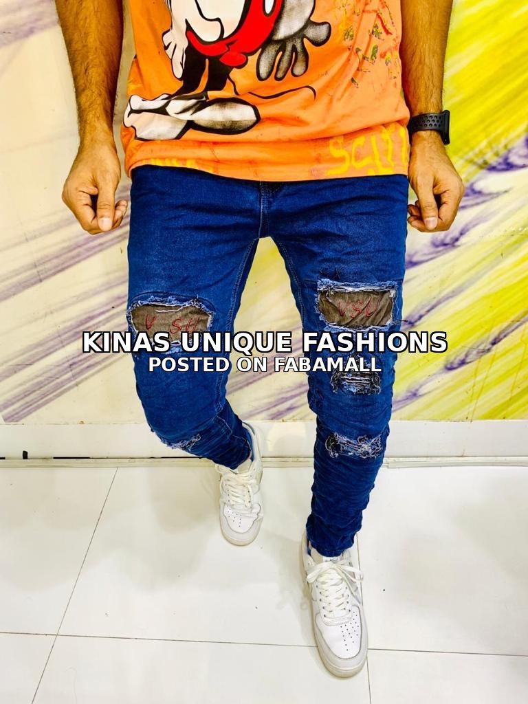 Crazy Jeans — 1