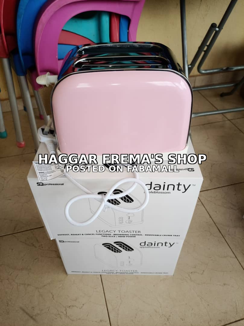 Dainty Legacy Toaster — 1