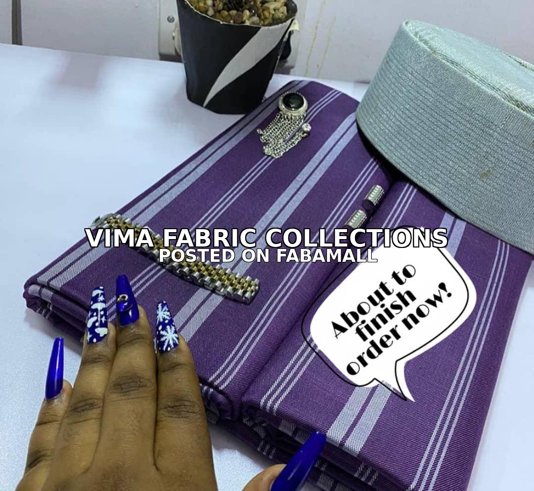 Damask fabric ¢120 for 4 yards, Achimota-Accra — 1