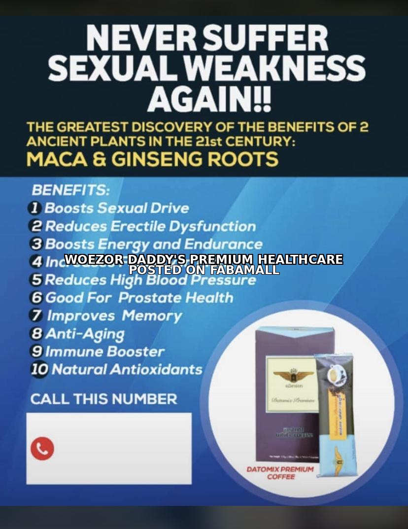 Datomix Premium Coffee for Sale in Ghana — 1