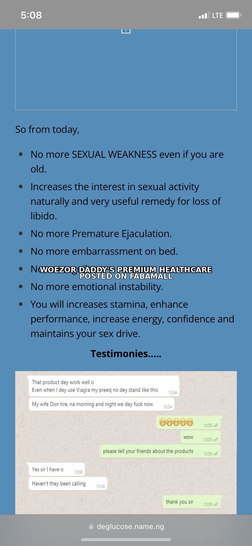 Datomix Premium Coffee for Sale in Ghana — 5