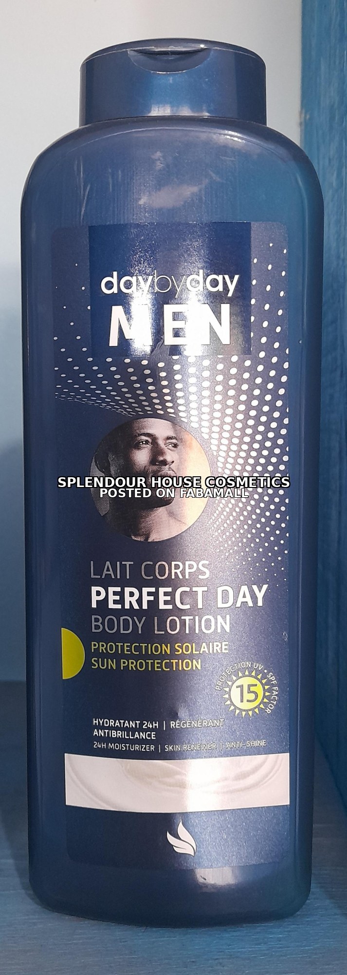 Day by Day Men Body Lotion In drobo, Ghana — 2