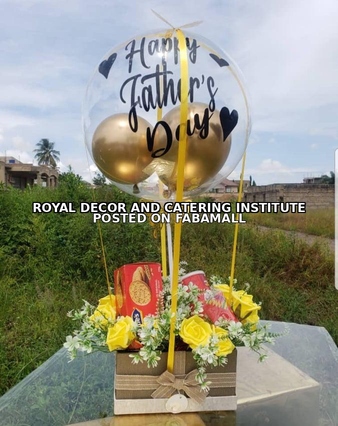 Decoration and Catering School in Accra — 2