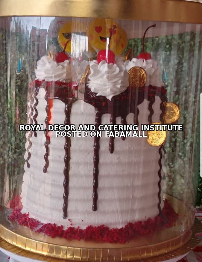 Decoration and Catering School in Accra — 3