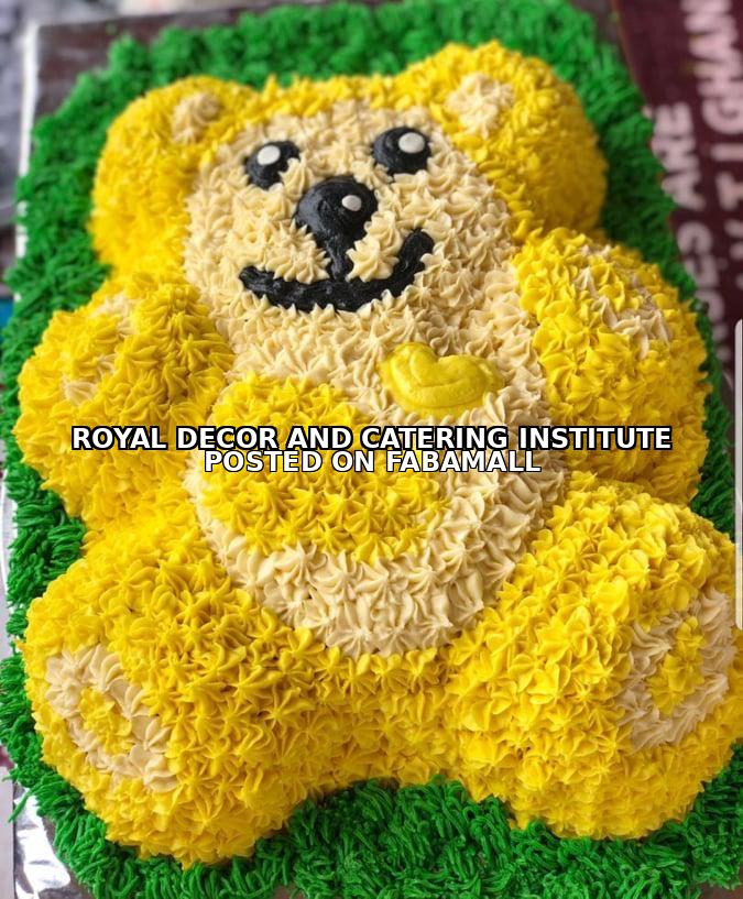 Decoration and Catering School in Accra — 4