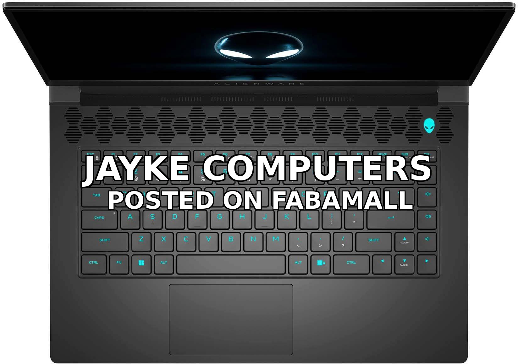 Dell Alienware Gaming Laptop Ghana — 3