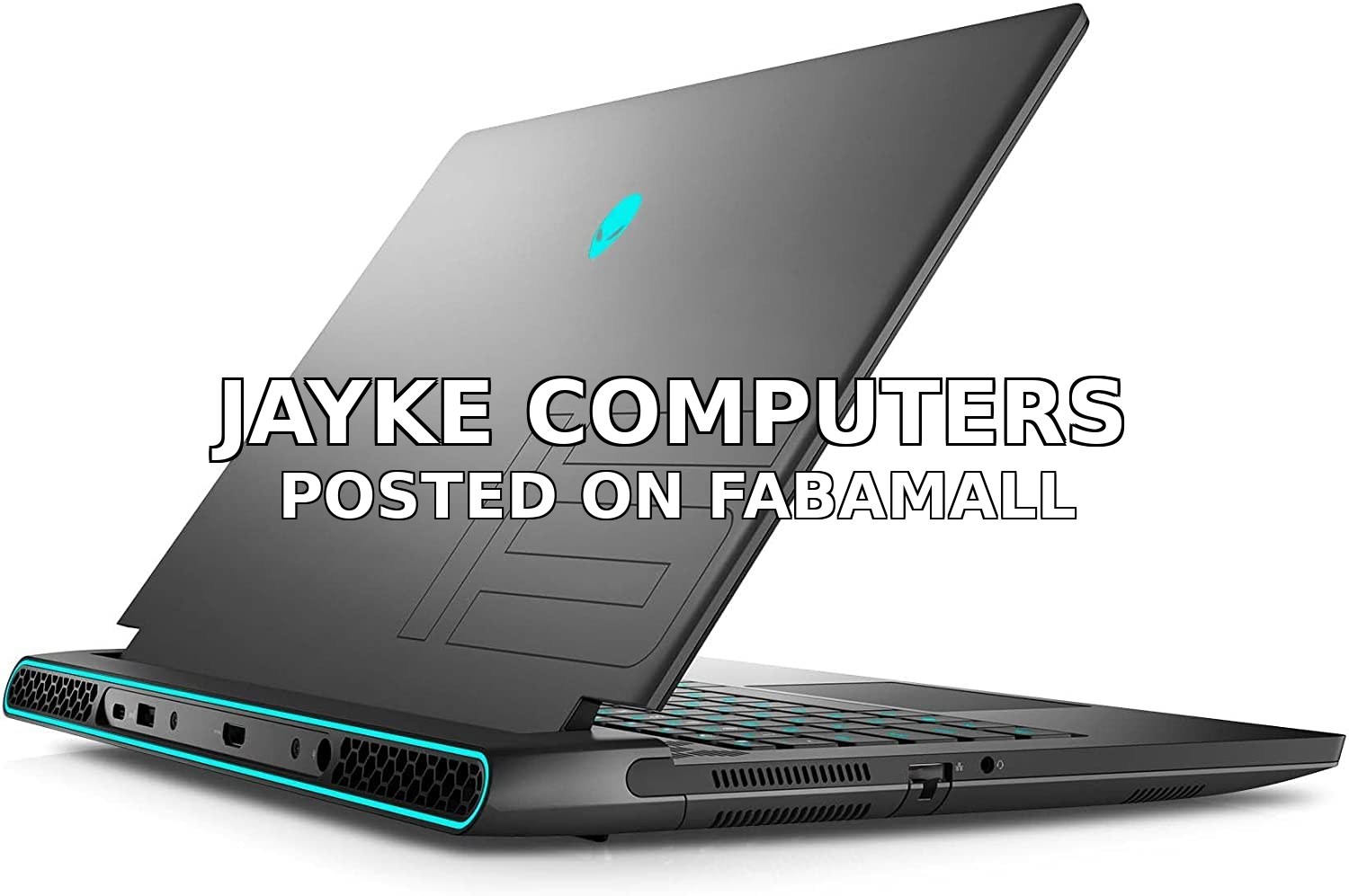 Dell Alienware Gaming Laptop Ghana — 2