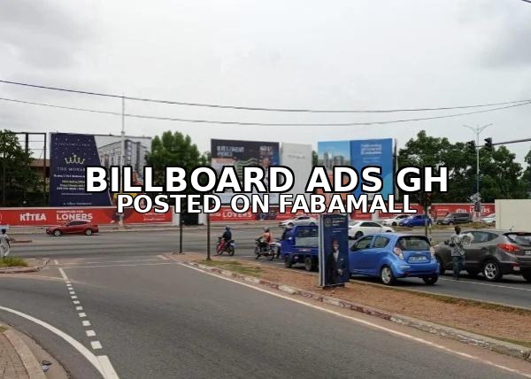 Digital LED Billboard Advertising — 1