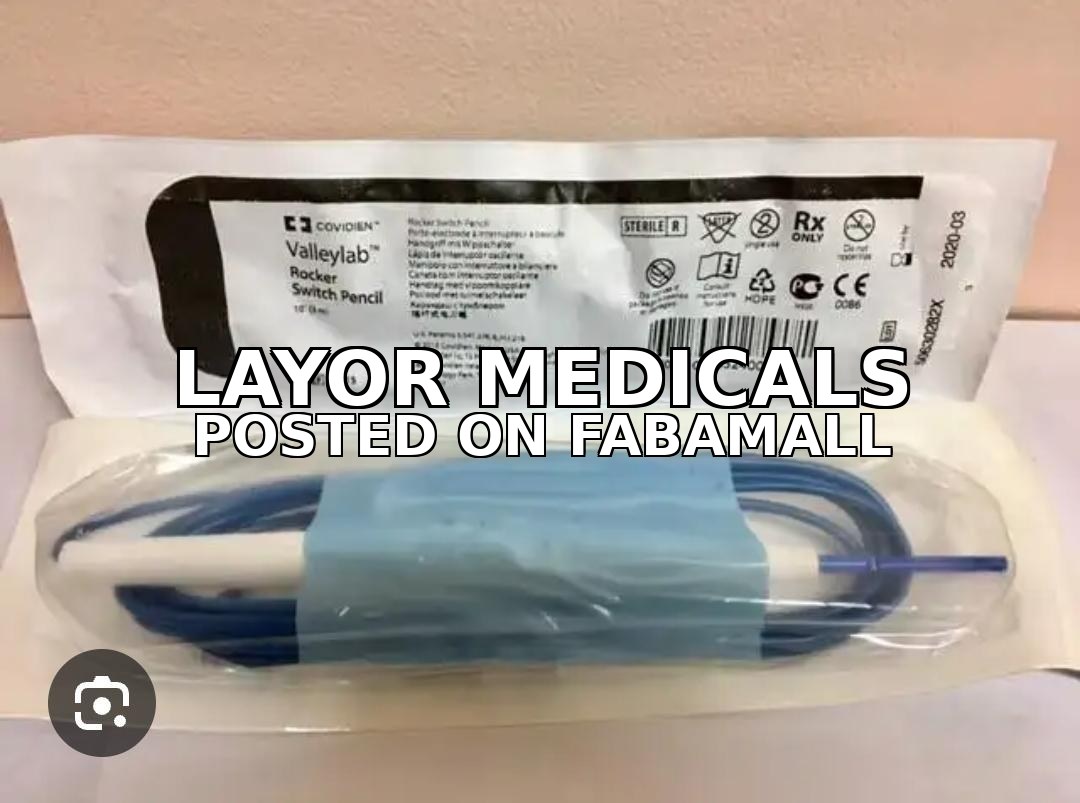 Disposable Covidien Diathermy Pencil — 1