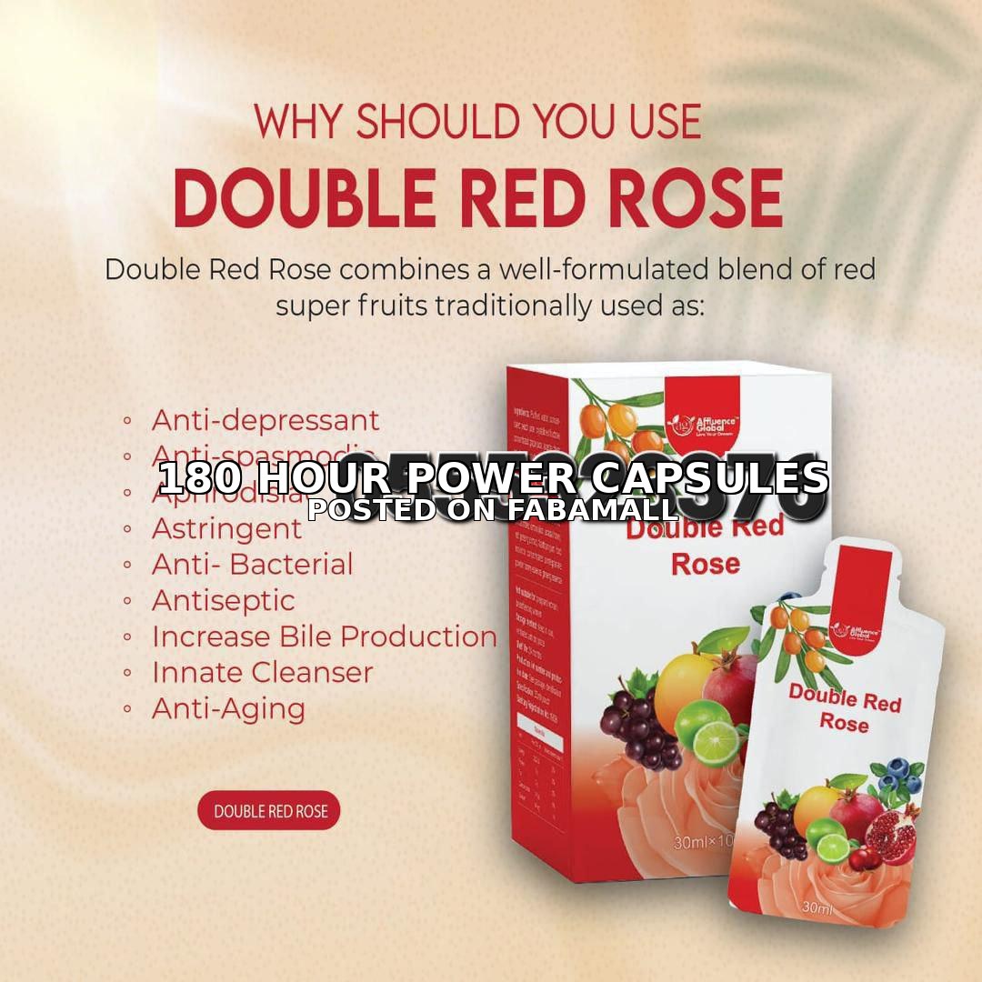 Double Red Rose Affluence Global — 3