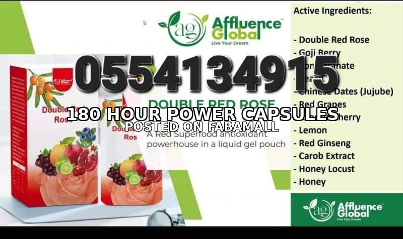 Double Red Rose Affluence Global — 2