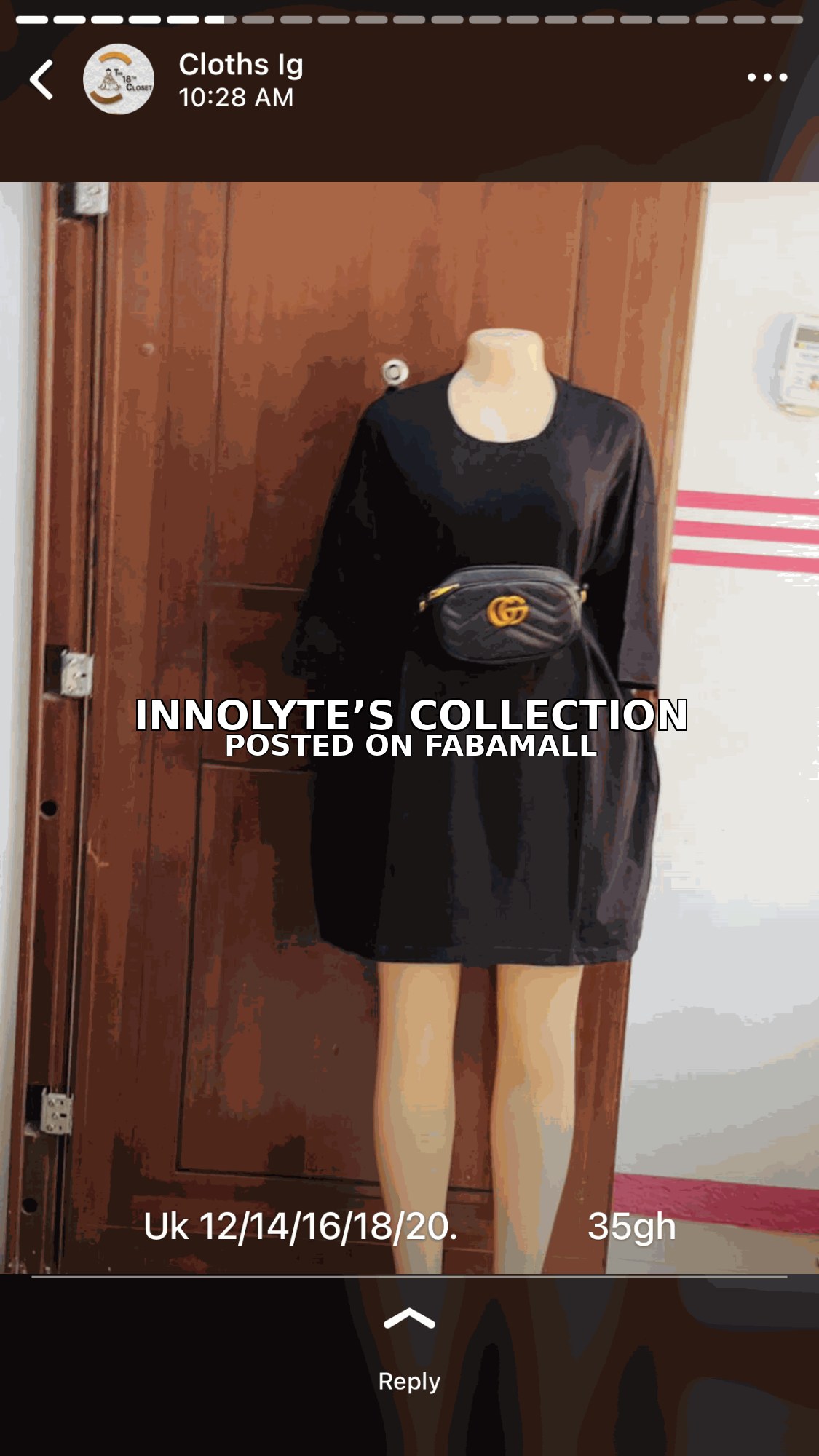 Dresses — 9