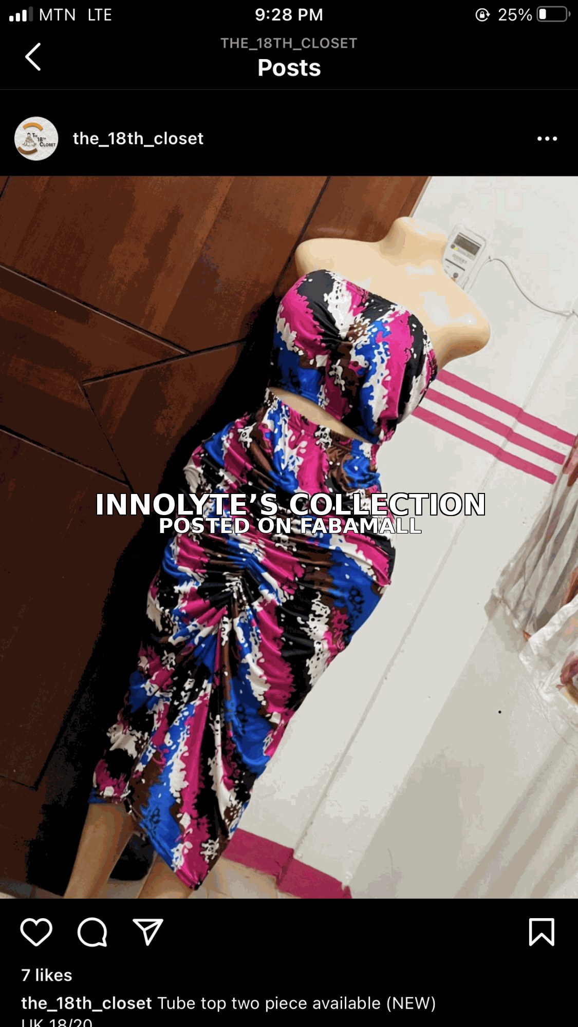Dresses — 2