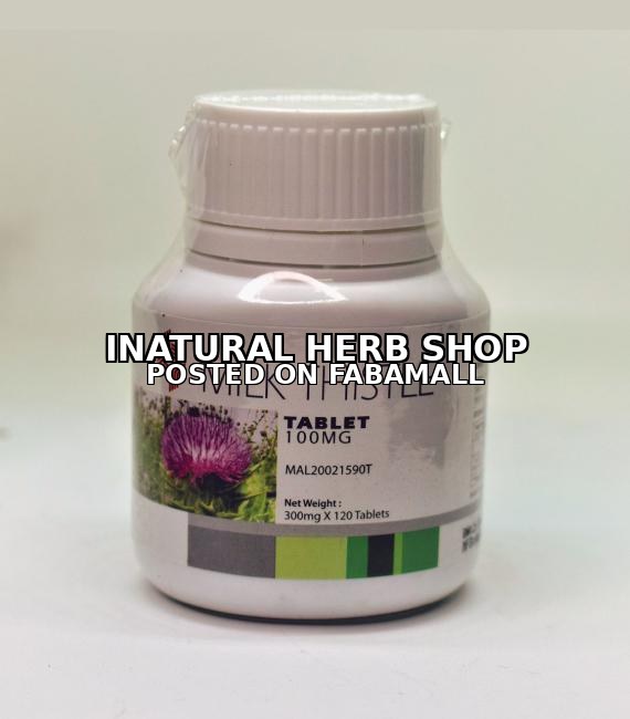 DYNAPHARM AUTHENTIC MILK THISTLE TABLETS FOR  MENTAL, PHYSICAL AND SEXUAL HEALTH. GIVES STRONG LIVER — 3