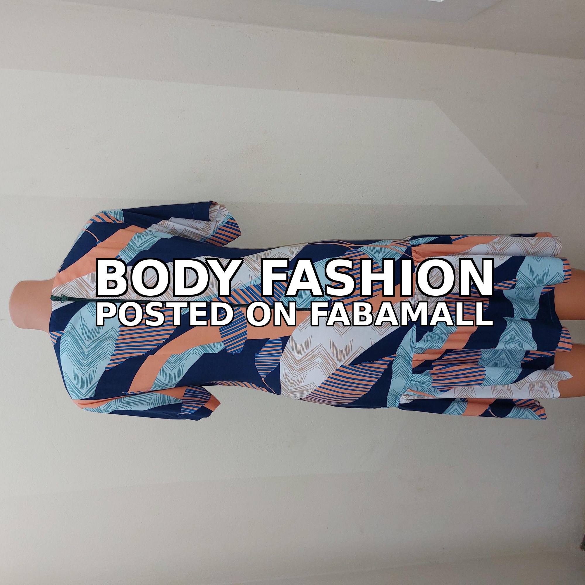 Easy Wear- Straight dress — 2