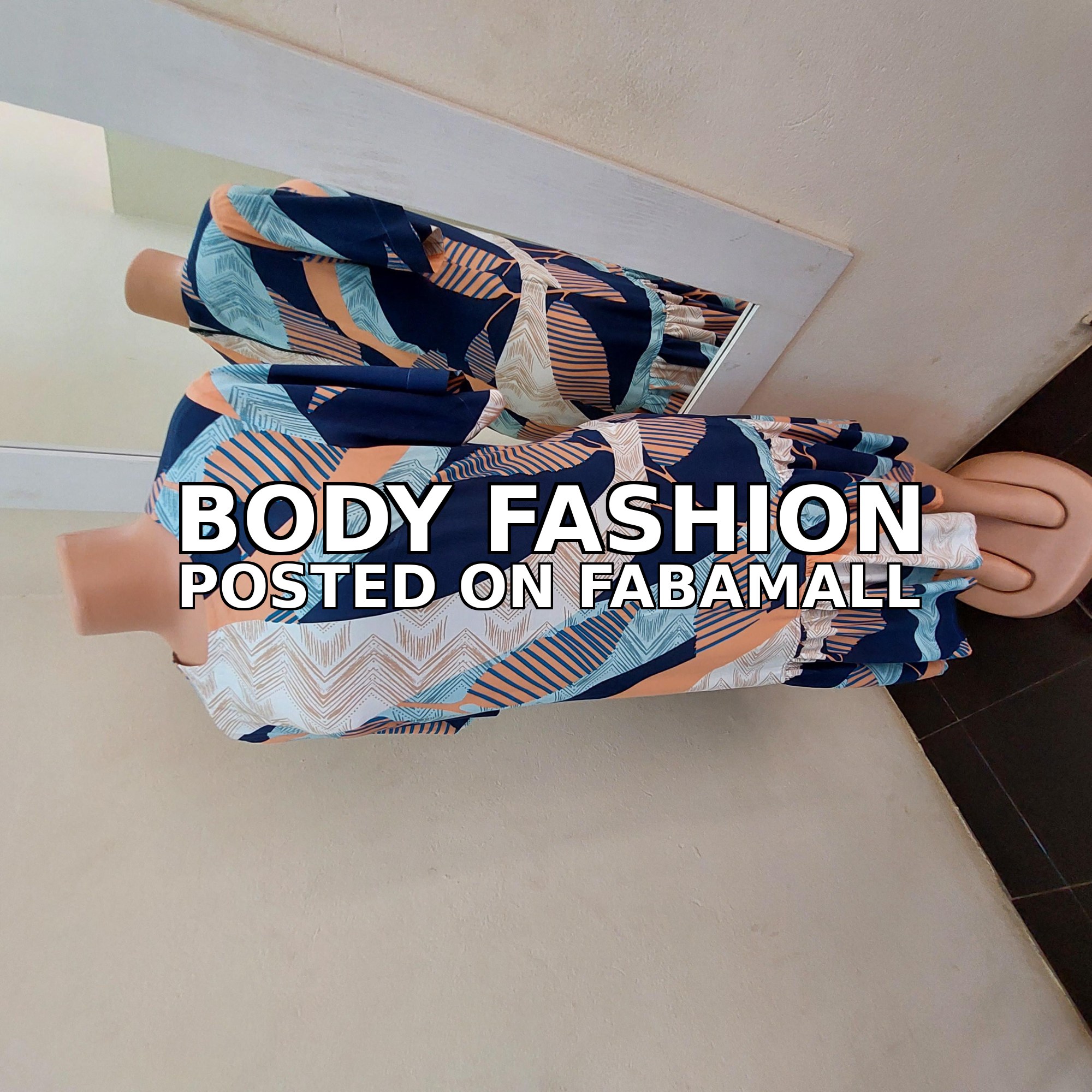 Easy Wear- Straight dress — 5