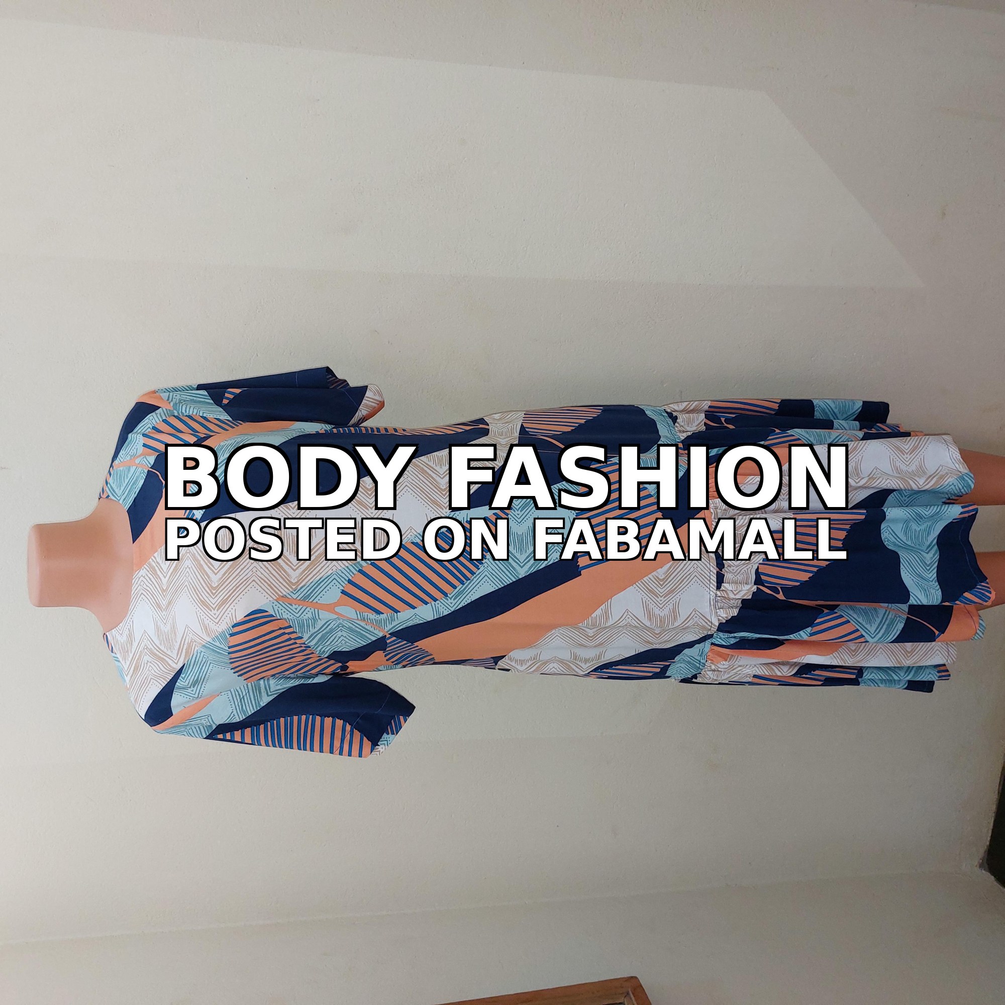Easy Wear- Straight dress — 1