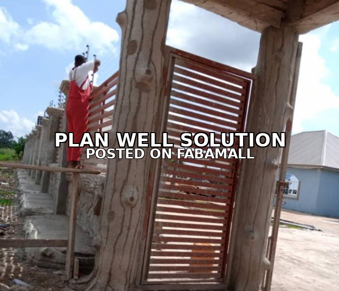 Electric Fence sales & installation Sunyani Ghana — 1