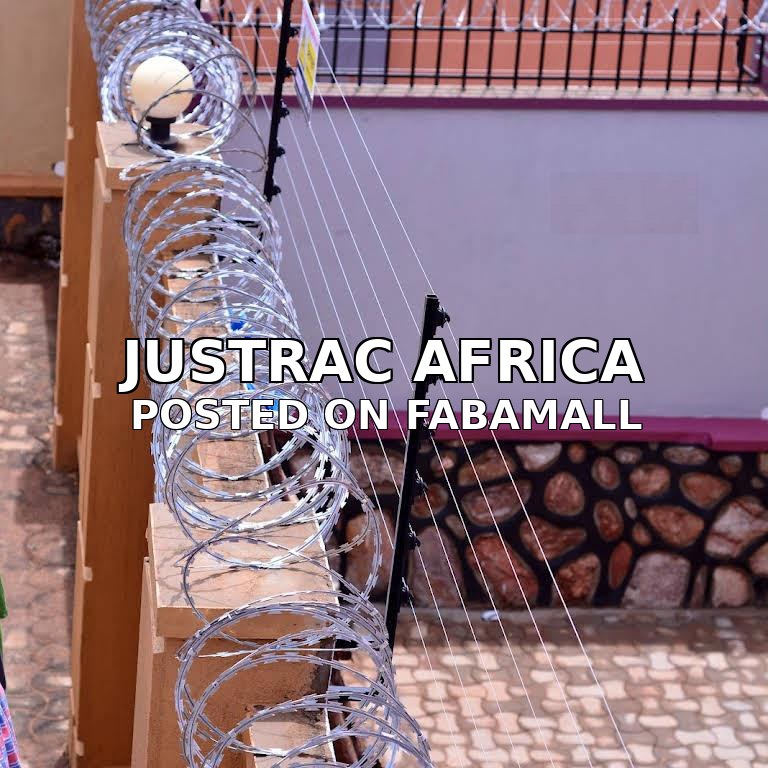ELECTRIC FENCE SYSTEMS IN GHANA — 2
