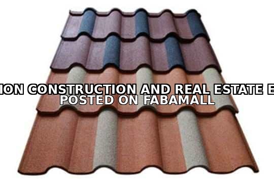 Eurotiles, Rain Gutter, Parapet Design and Woodwork — 3