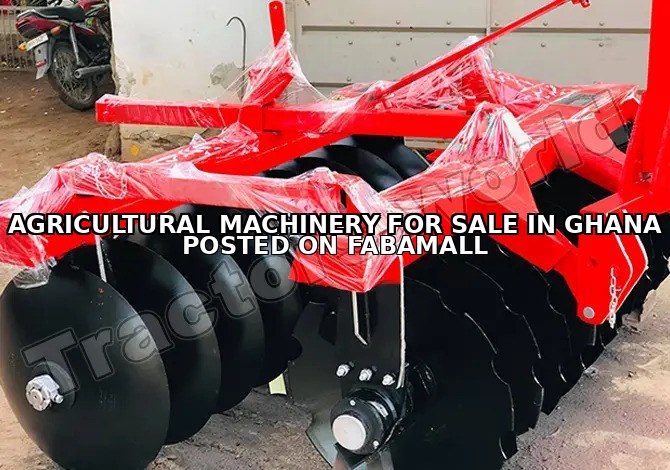 Farm Implements For Sale — 1