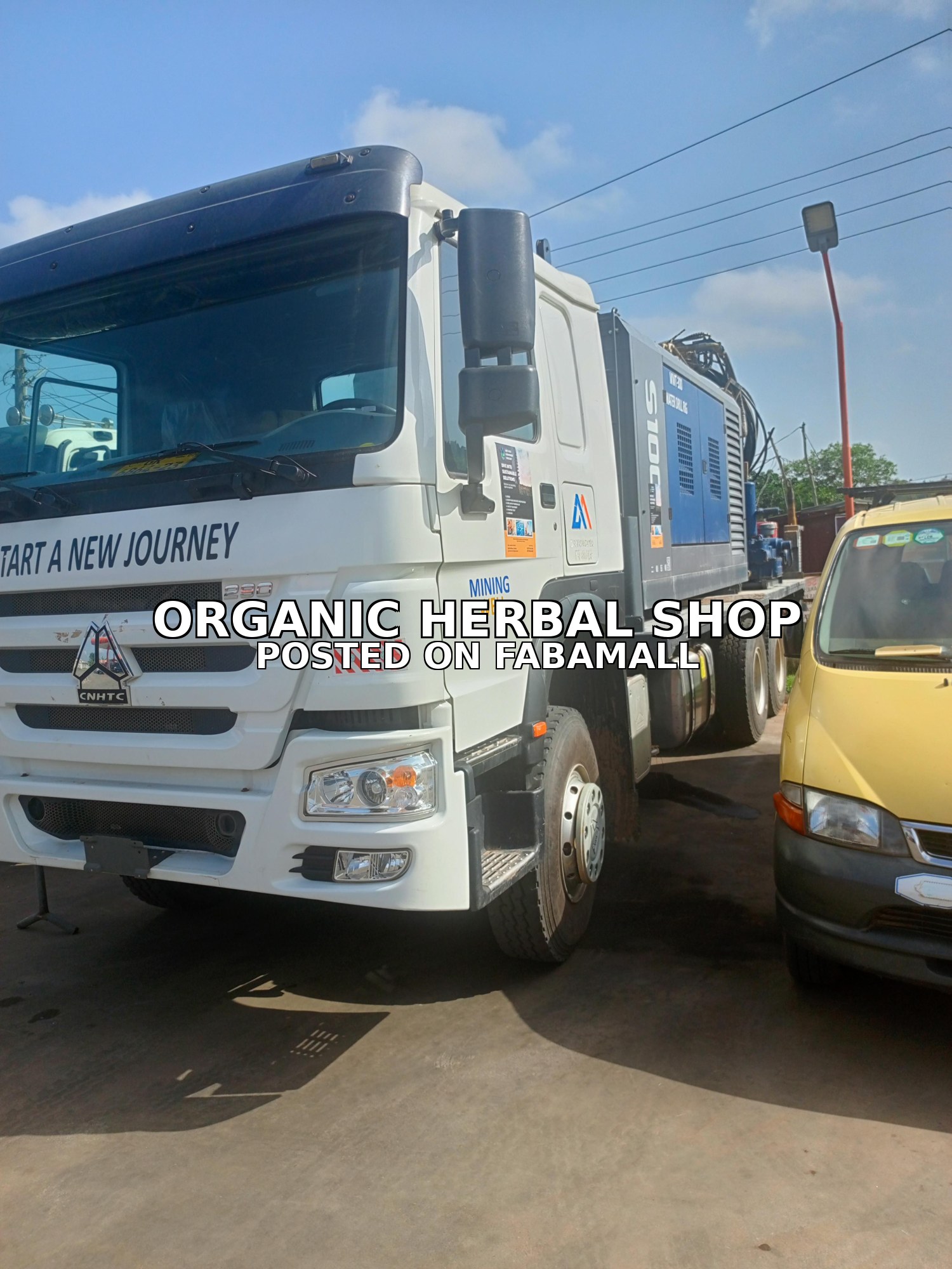 fenugreek seed in Ghana — 1