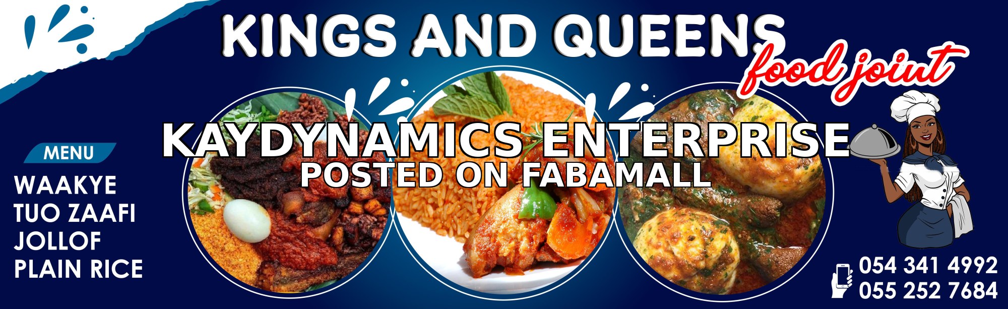 Food Flyers Ghana — 7