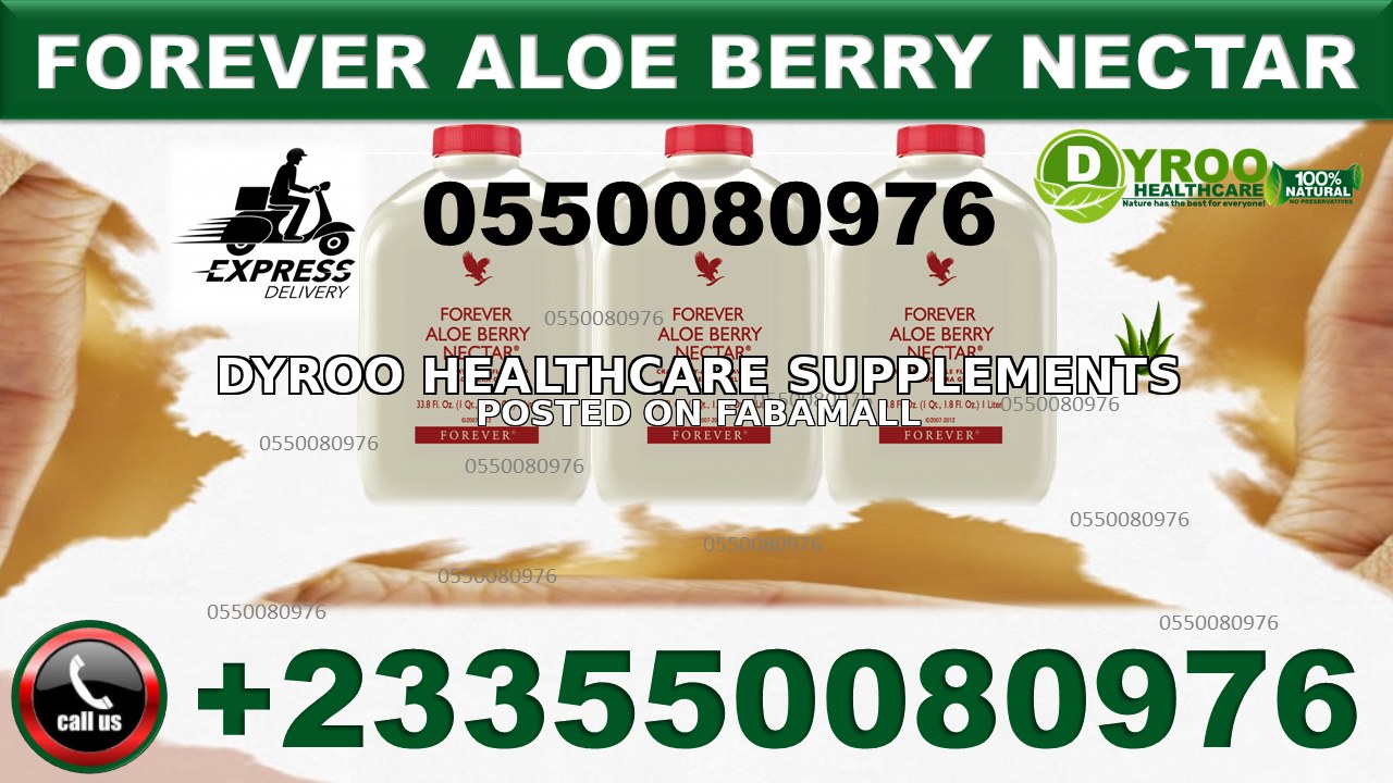Forever Aloe Berry Nectar — 1