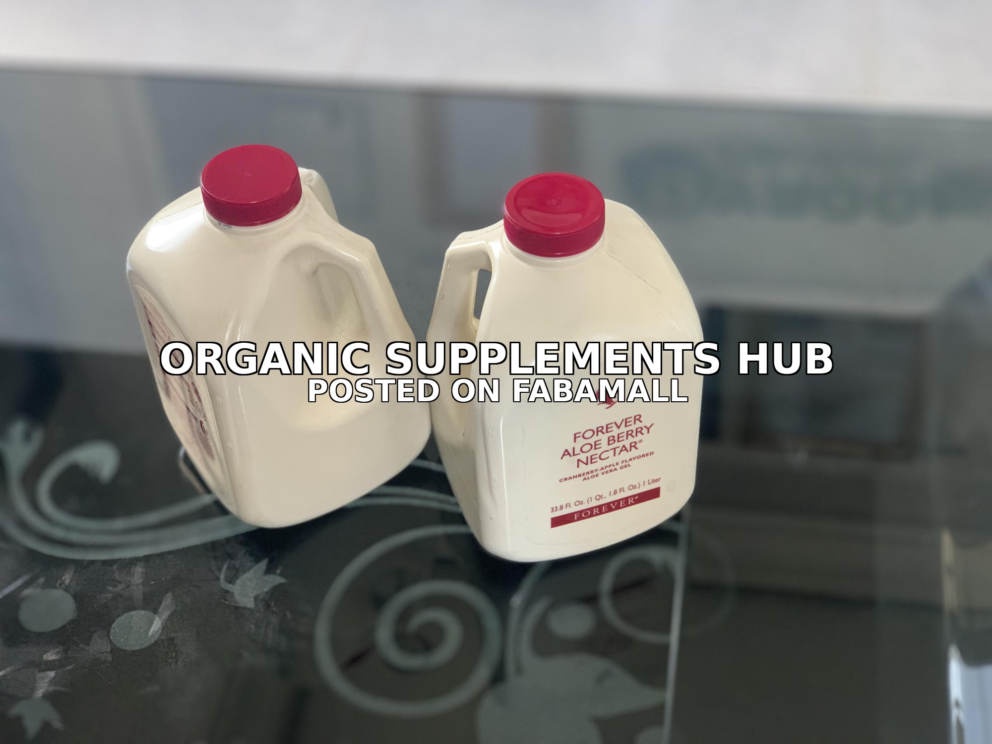 Forever Aloe Berry Nectar Supplement in Ghana — 5